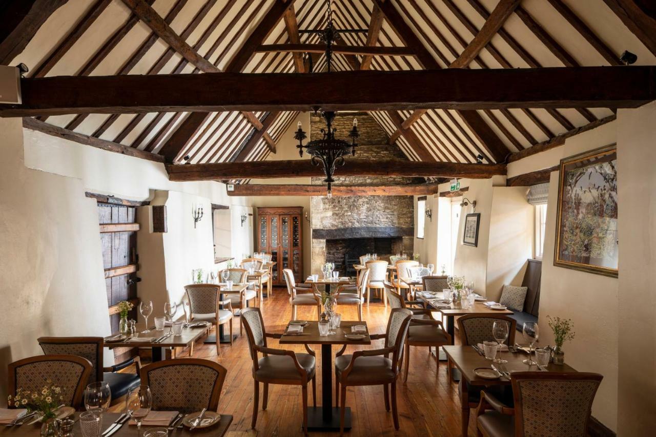 Old Swan Locanda Witney